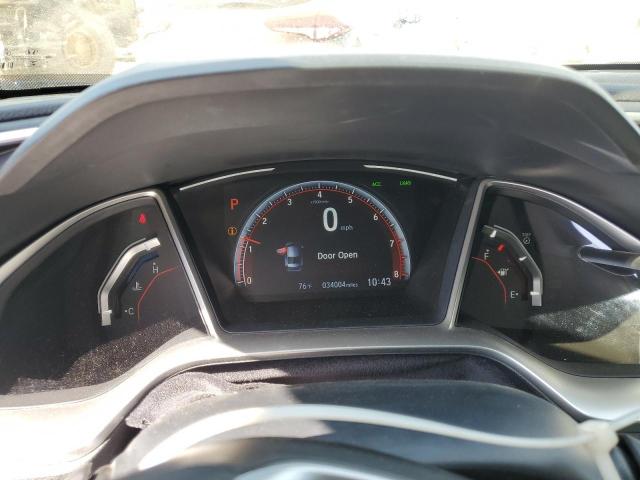 2020 HONDA CIVIC SPOR - 2HGFC2F89LH584510