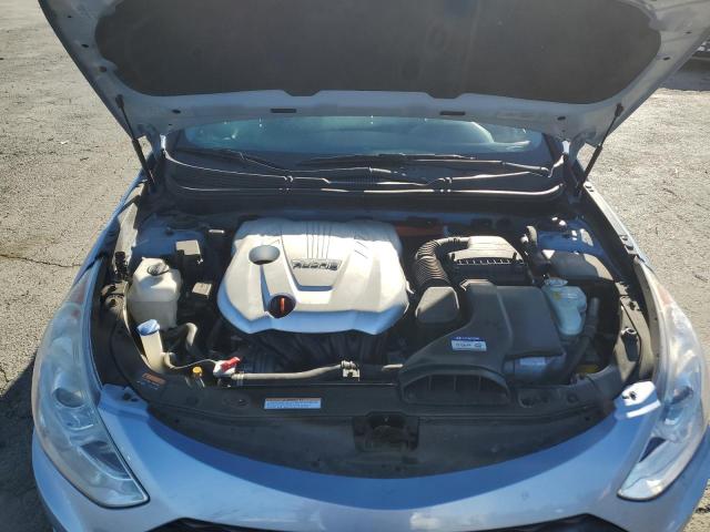 2015 HYUNDAI SONATA HYB - KMHEC4A41FA136352