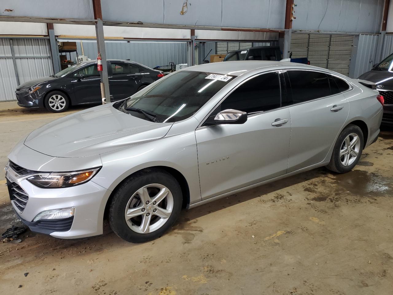 Lot #2945635120 2022 CHEVROLET MALIBU LT