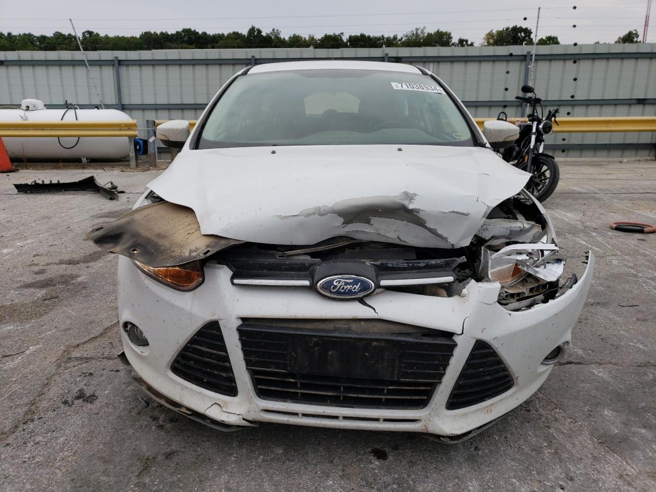 Lot #2986003163 2012 FORD FOCUS SEL