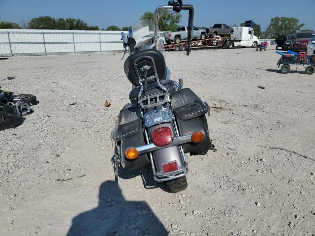 2014 HARLEY-DAVIDSON FLSTC HERI - 1HD1BWV11EB022702