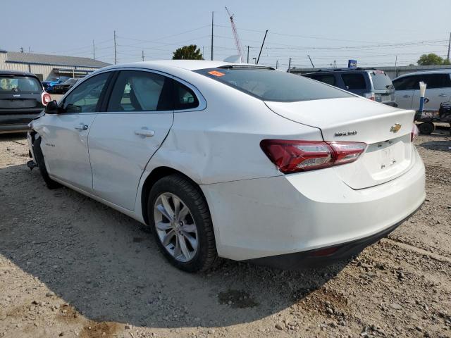 2021 CHEVROLET MALIBU LT - 1G1ZD5ST4MF008100