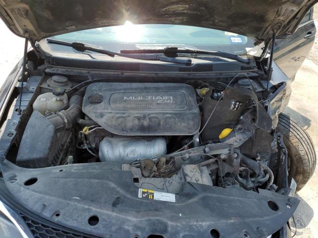 2017 CHRYSLER 200 LIMITE - 1C3CCCAB6HN507381