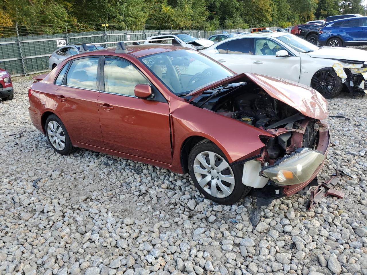 Lot #2879167994 2009 SUBARU IMPREZA 2.