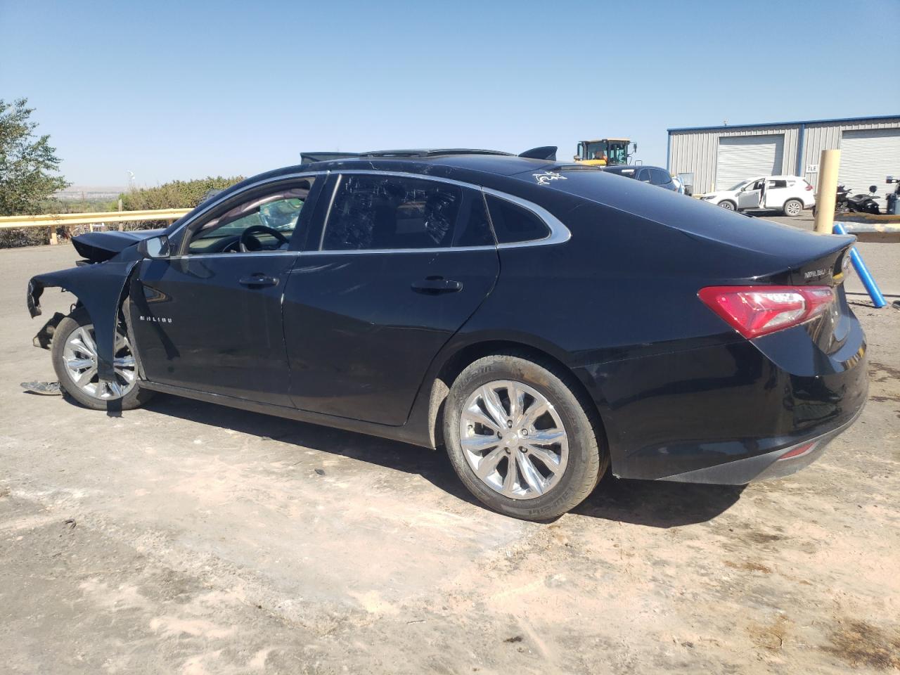 Lot #2971780010 2020 CHEVROLET MALIBU LT