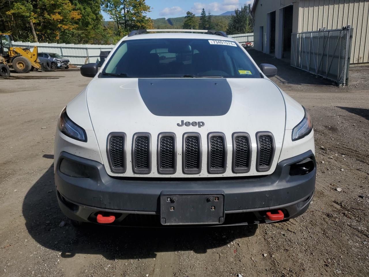 Lot #2955189003 2016 JEEP CHEROKEE T