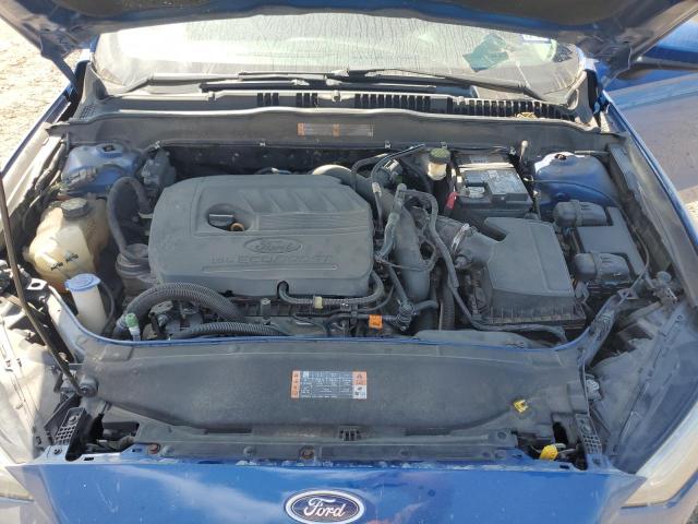 VIN 3FA6P0HD4HR373069 2017 Ford Fusion, SE no.11