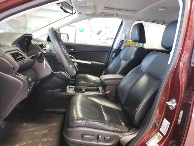 VIN 5J6RM4H72FL121103 2015 Honda CR-V, Exl no.7