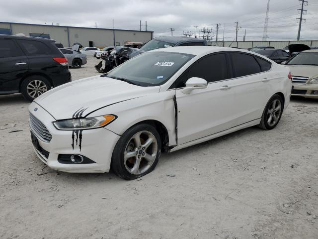 VIN 3FA6P0H94FR267522 2015 Ford Fusion, SE no.1