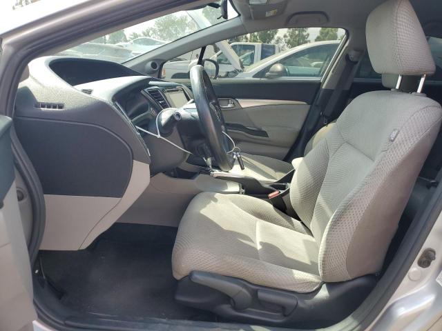 2015 HONDA CIVIC HYBR - 19XFB4F27FE200958
