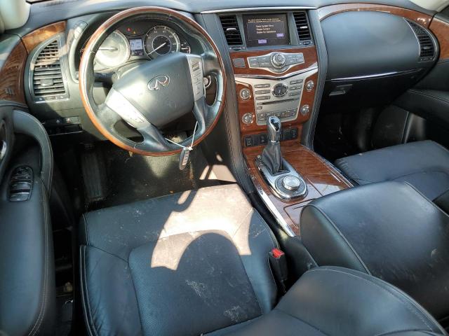 2019 INFINITI QX80 LUXE - JN8AZ2NE4K9231111
