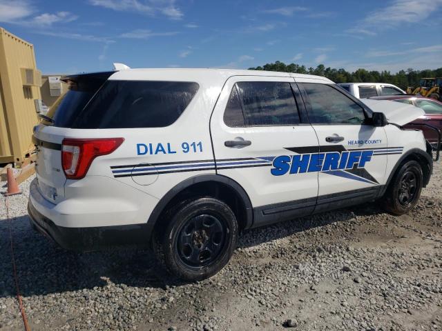2016 FORD EXPLORER P - 1FM5K8AR4GGB43770