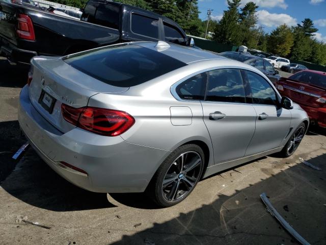 VIN WBA4J3C59KBL08750 2019 BMW 4 Series, 430XI Gran... no.3