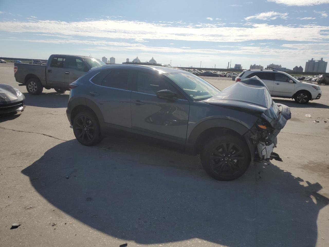 Lot #2989202702 2022 MAZDA CX-30 PREF