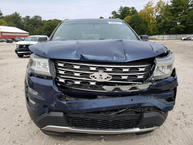 2016 FORD EXPLORER X - 1FM5K8DH0GGD20169