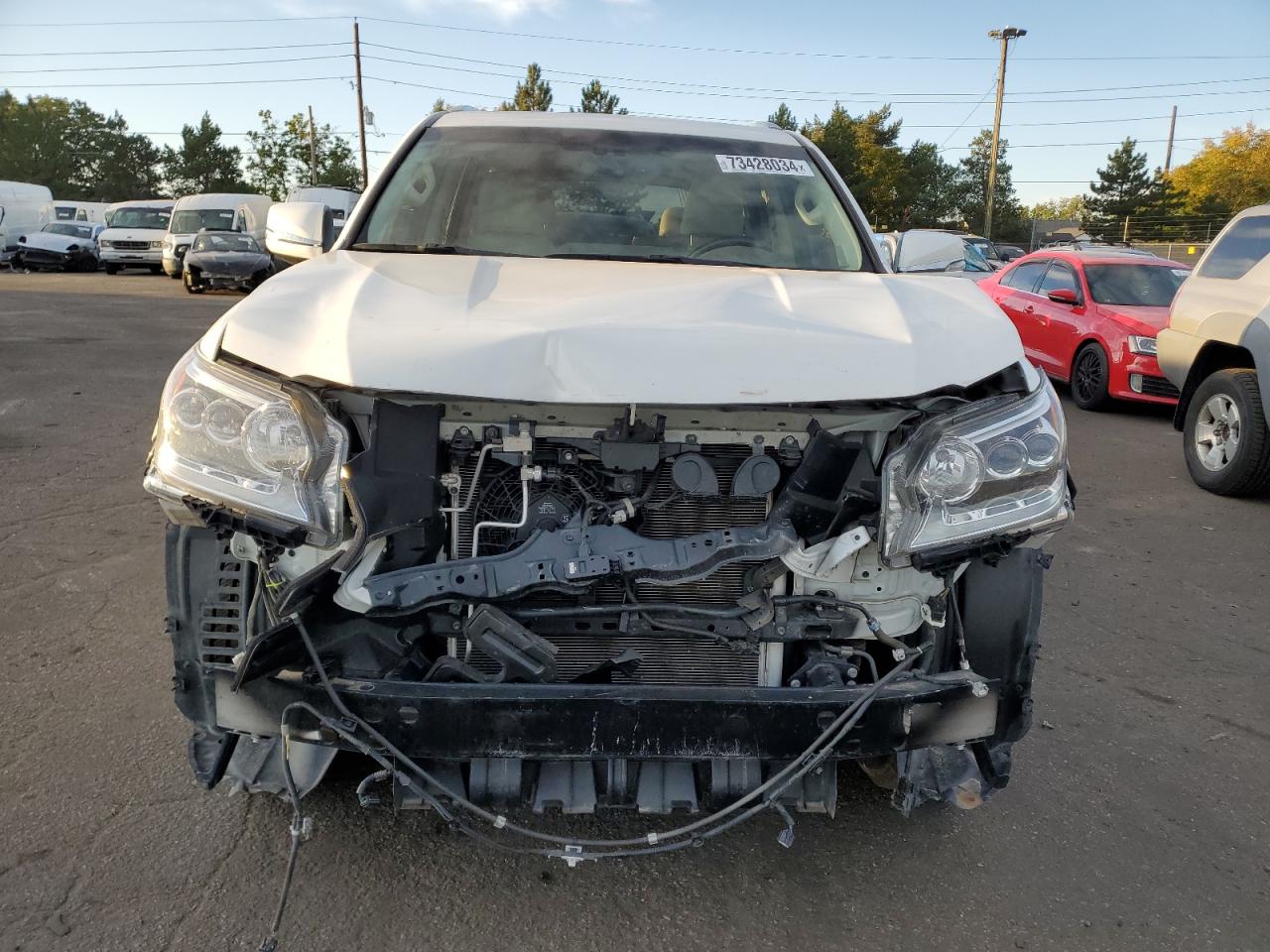 Lot #2955527533 2018 LEXUS GX 460