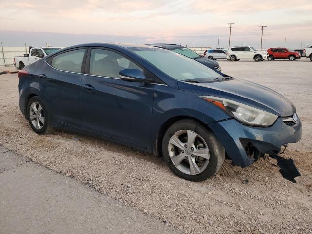 VIN KMHDH4AE0GU564872 2016 Hyundai Elantra, SE no.4