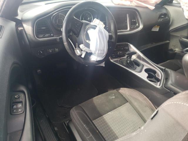 2015 DODGE CHALLENGER - 2C3CDZAGXFH740505