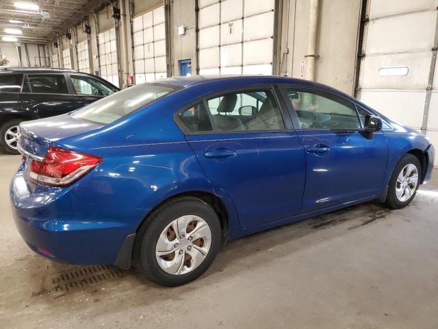 VIN 19XFB2F58EE035693 2014 Honda Civic, LX no.3