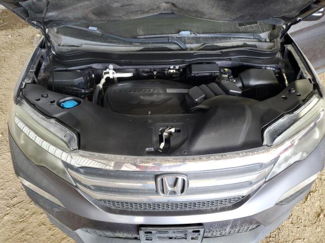 2017 HONDA PILOT LX - 5FNYF5H17HB012736