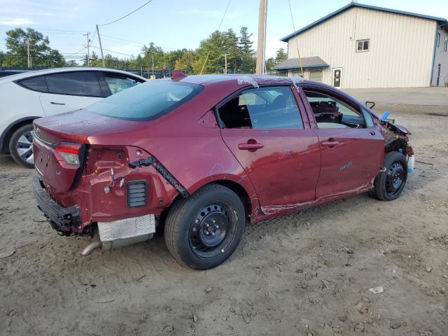 2022 TOYOTA COROLLA LE - 5YFEPMAE1NP382345