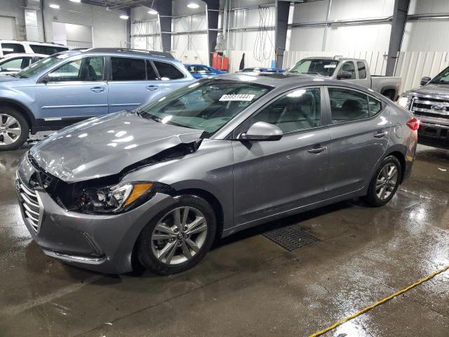 2018 HYUNDAI ELANTRA SE - 5NPD84LF0JH381581
