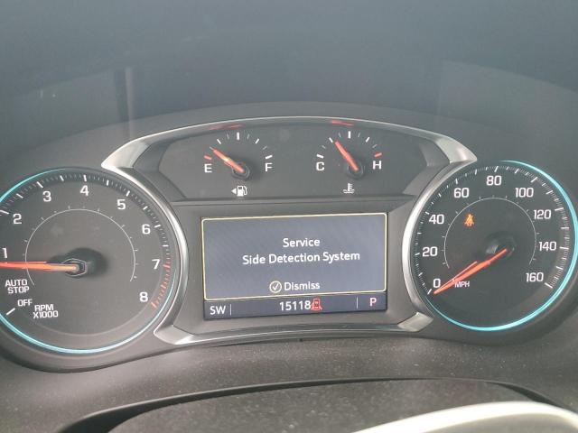 2023 CHEVROLET TRAVERSE L - 1GNEVHKWXPJ227781