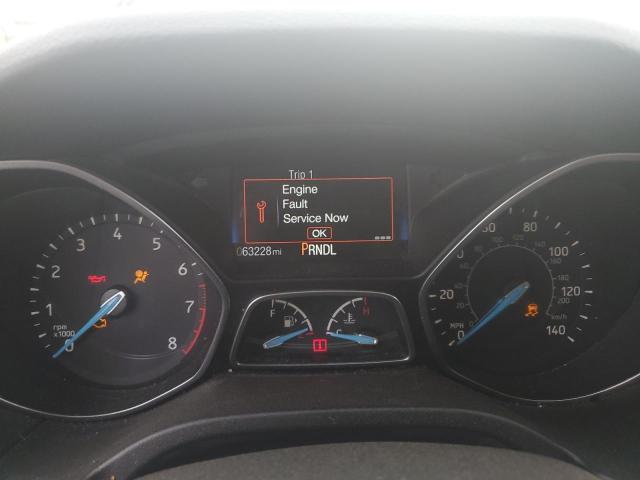 2017 FORD FOCUS S - 1FADP3E22HL329050