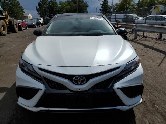 2023 TOYOTA CAMRY TRD - 4T1KZ1AK6PU078284