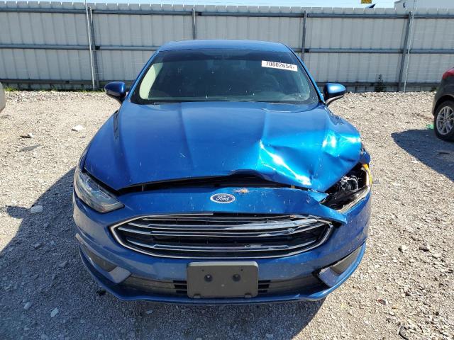 2017 FORD FUSION SE - 3FA6P0H75HR158732