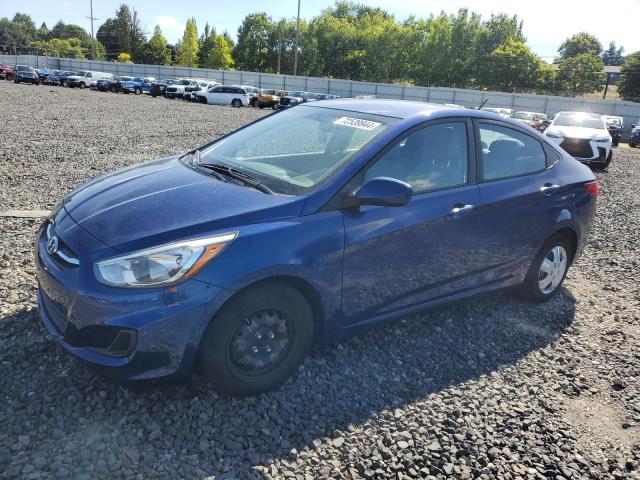 2015 HYUNDAI ACCENT GLS #2895686712