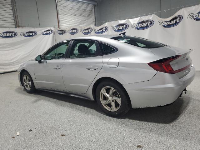 VIN 5NPEG4JAXMH126438 2021 Hyundai Sonata, SE no.2