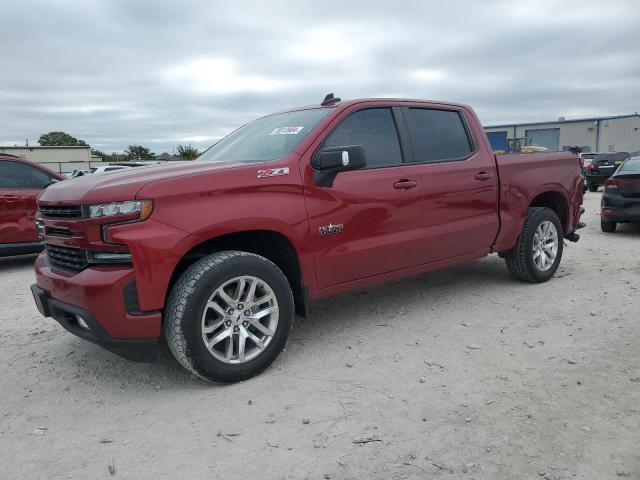 2020 CHEVROLET SILVERADO K1500 RST 2020