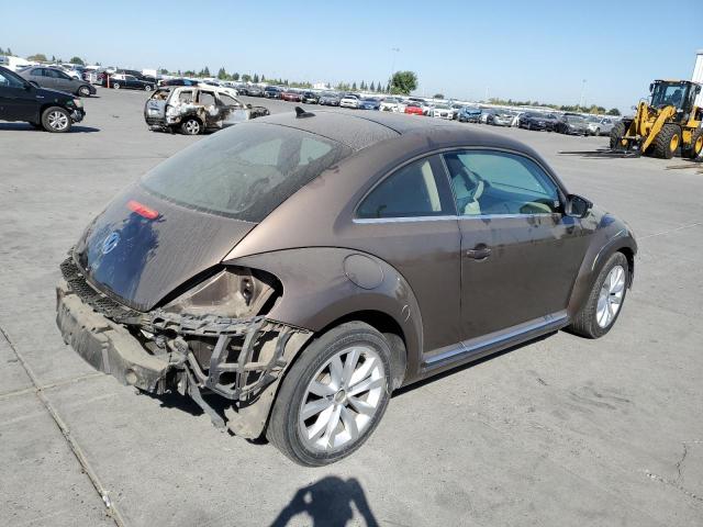 VOLKSWAGEN BEETLE 2013 brown  diesel 3VWJL7AT9DM678372 photo #4