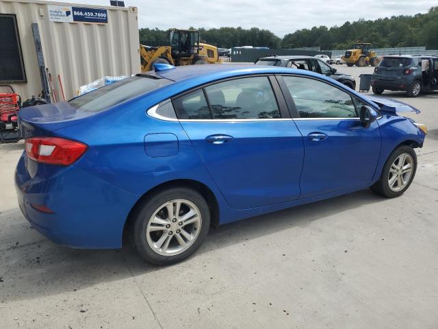2018 CHEVROLET CRUZE LT - 1G1BE5SM5J7156267