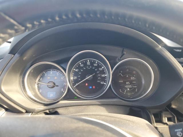 2019 MAZDA CX-5 SPORT - JM3KFBBM2K0676933
