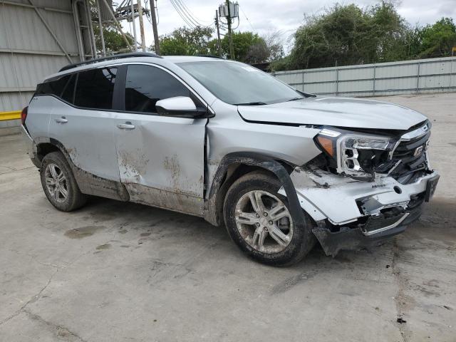 2022 GMC TERRAIN SL - 3GKALMEV9NL174624