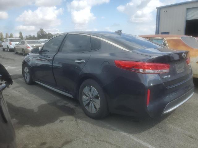 VIN KNAGT4LEXH5016349 2017 KIA Optima, Hybrid no.2