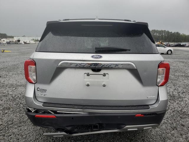 2020 FORD EXPLORER X - 1FMSK7DH5LGB89604