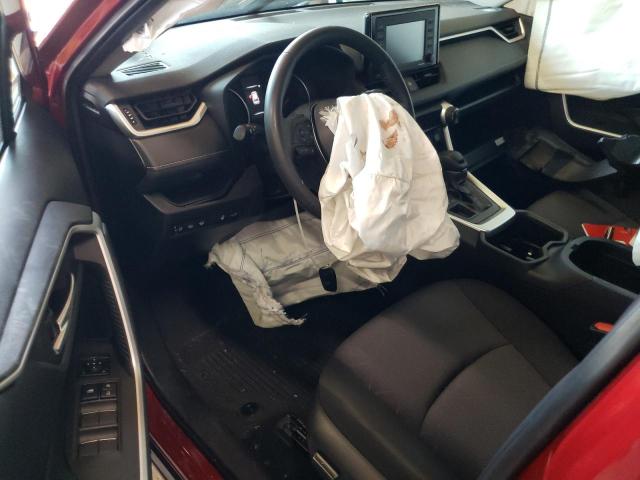 2022 TOYOTA RAV4 XLE - JTMP1RFVXND086601