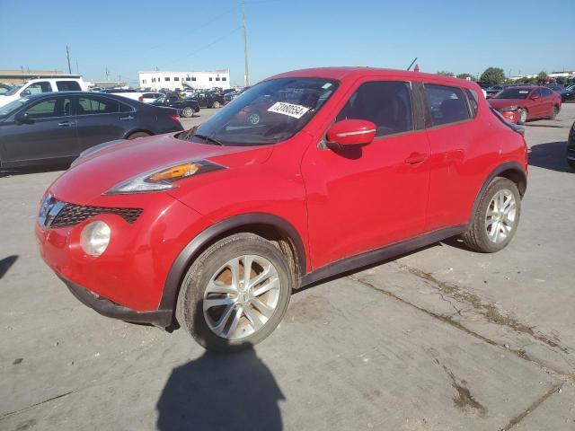 2016 NISSAN JUKE S - JN8AF5MR6GT604285