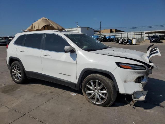 VIN 1C4PJMDB7JD528871 2018 Jeep Cherokee, Limited no.4