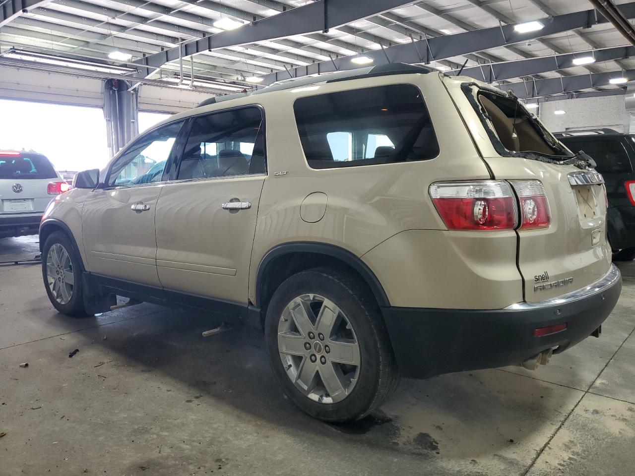 Lot #2919195662 2010 GMC ACADIA SLT