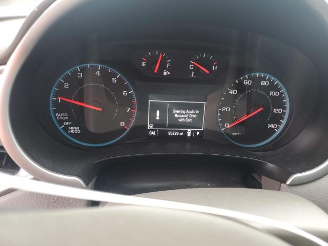 2016 CHEVROLET MALIBU LS - 1G1ZB5STXGF265871