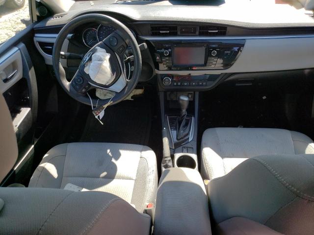 2016 TOYOTA COROLLA L - 2T1BURHE1GC733109