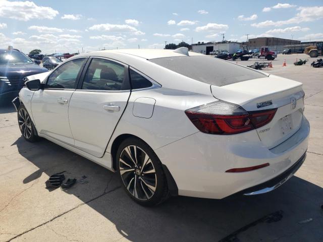 2020 HONDA INSIGHT TO 19XZE4F96LE010257