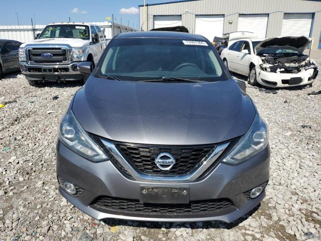 2017 NISSAN SENTRA S - 3N1AB7AP7HY374192