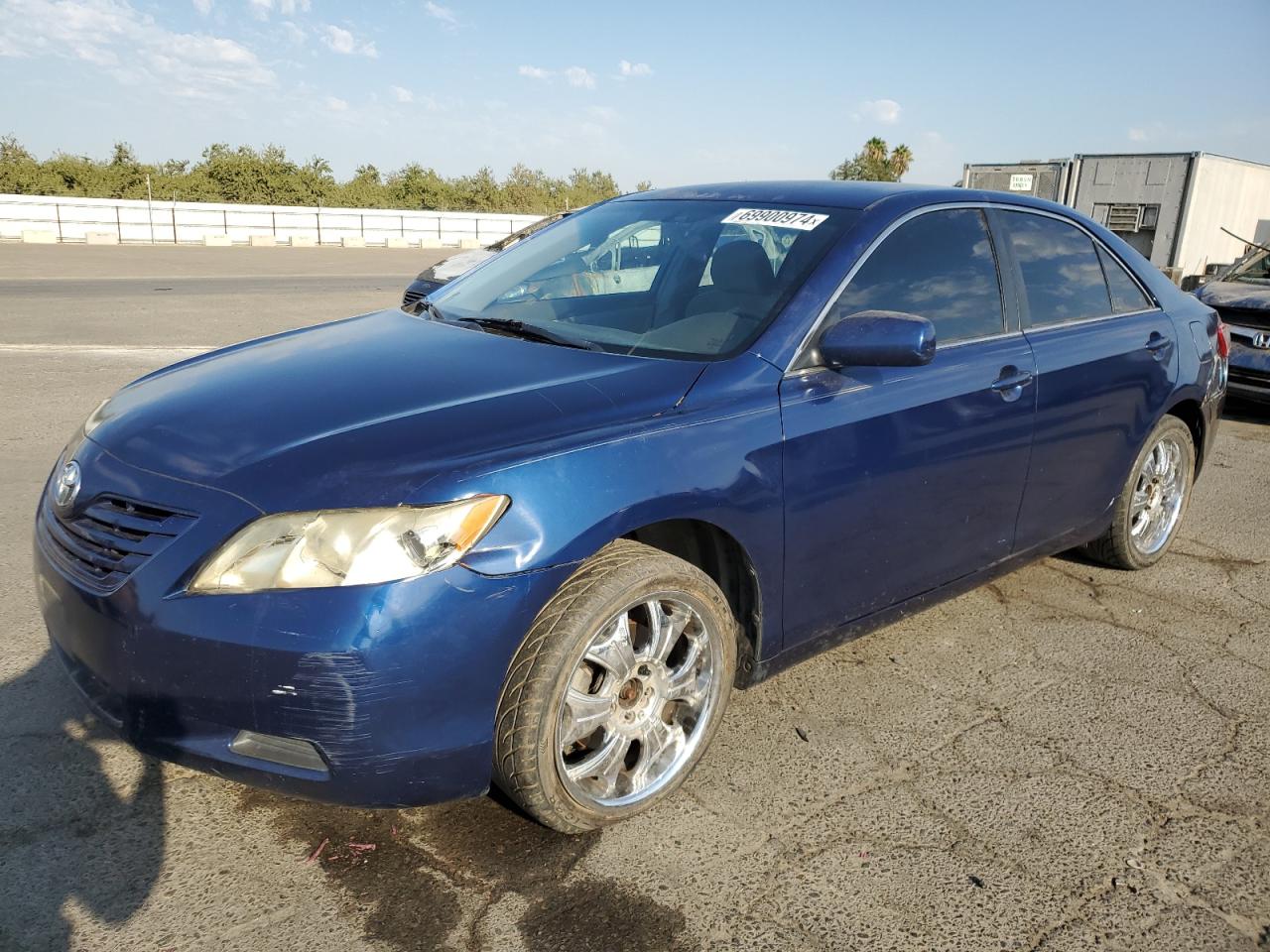 Toyota Camry 2009 