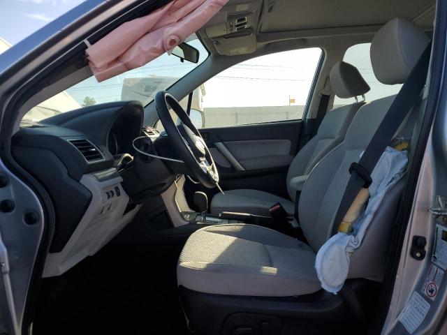 2017 SUBARU FORESTER 2 - JF2SJAEC4HH803634