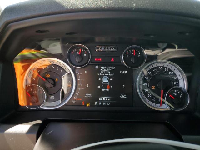 2023 RAM 1500 CLASS - 3C6RR7LG3PG661064